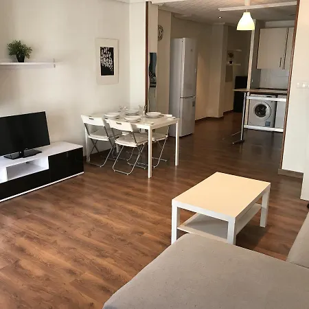 Serrano Towers Apartment