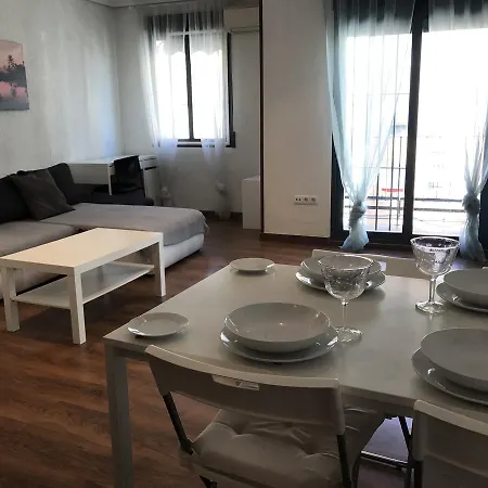 Appartamento Serrano Towers Valenza